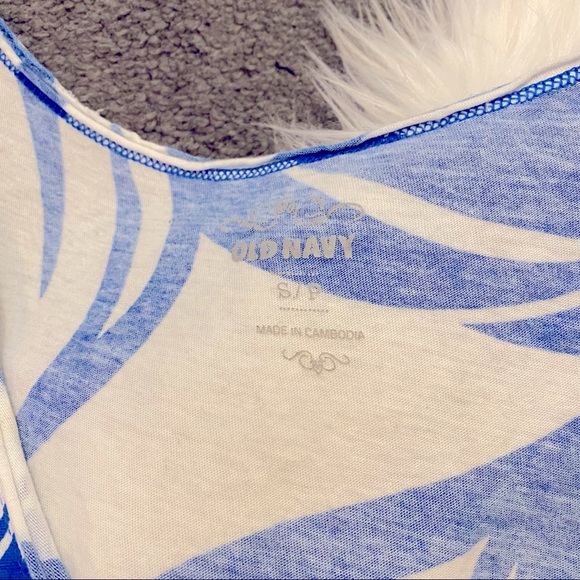 Floral printed tank top - Picture 2 of 5